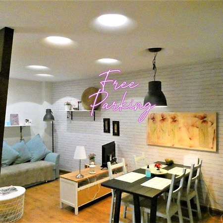 Logrocity Corazon De Logrono Parking Privado Gratis Kültér fotó