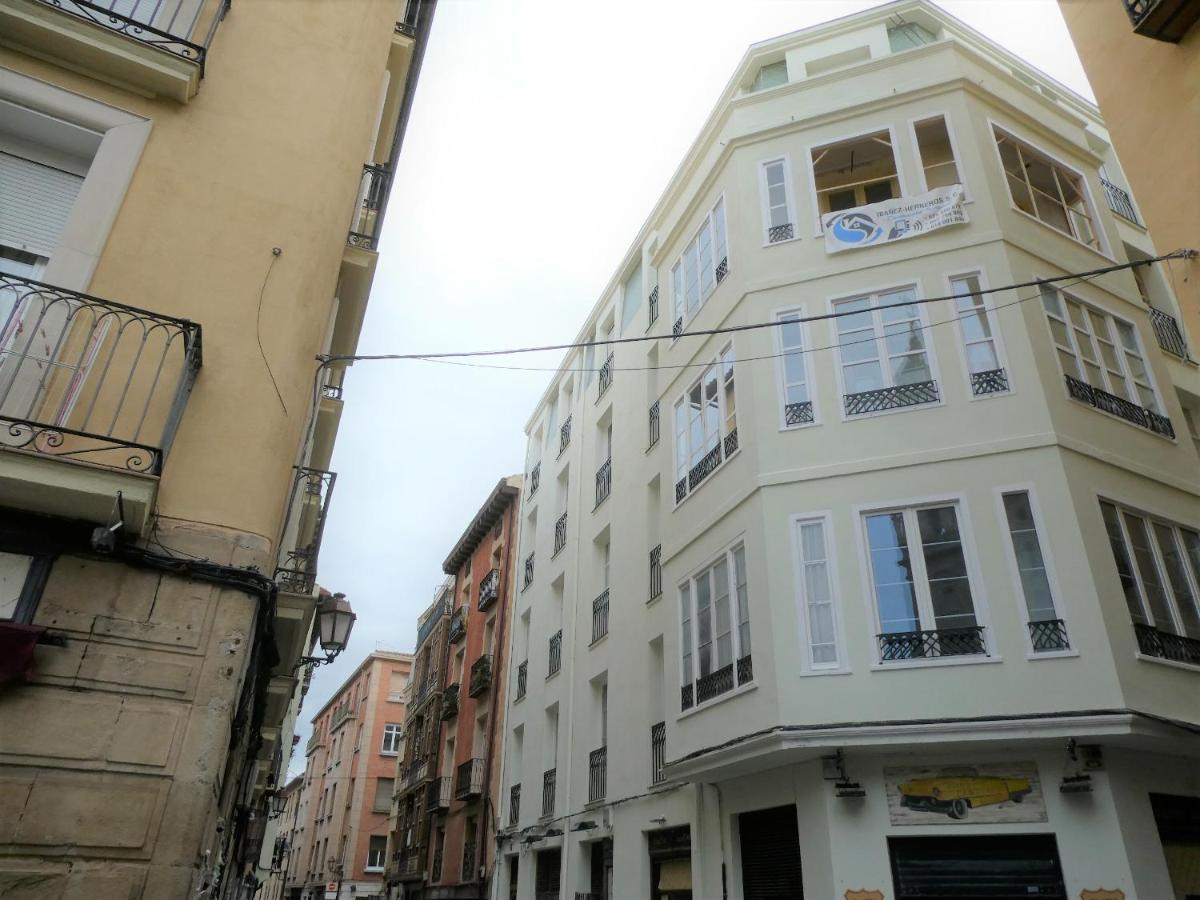 Logrocity Corazon De Logrono Parking Privado Gratis Kültér fotó