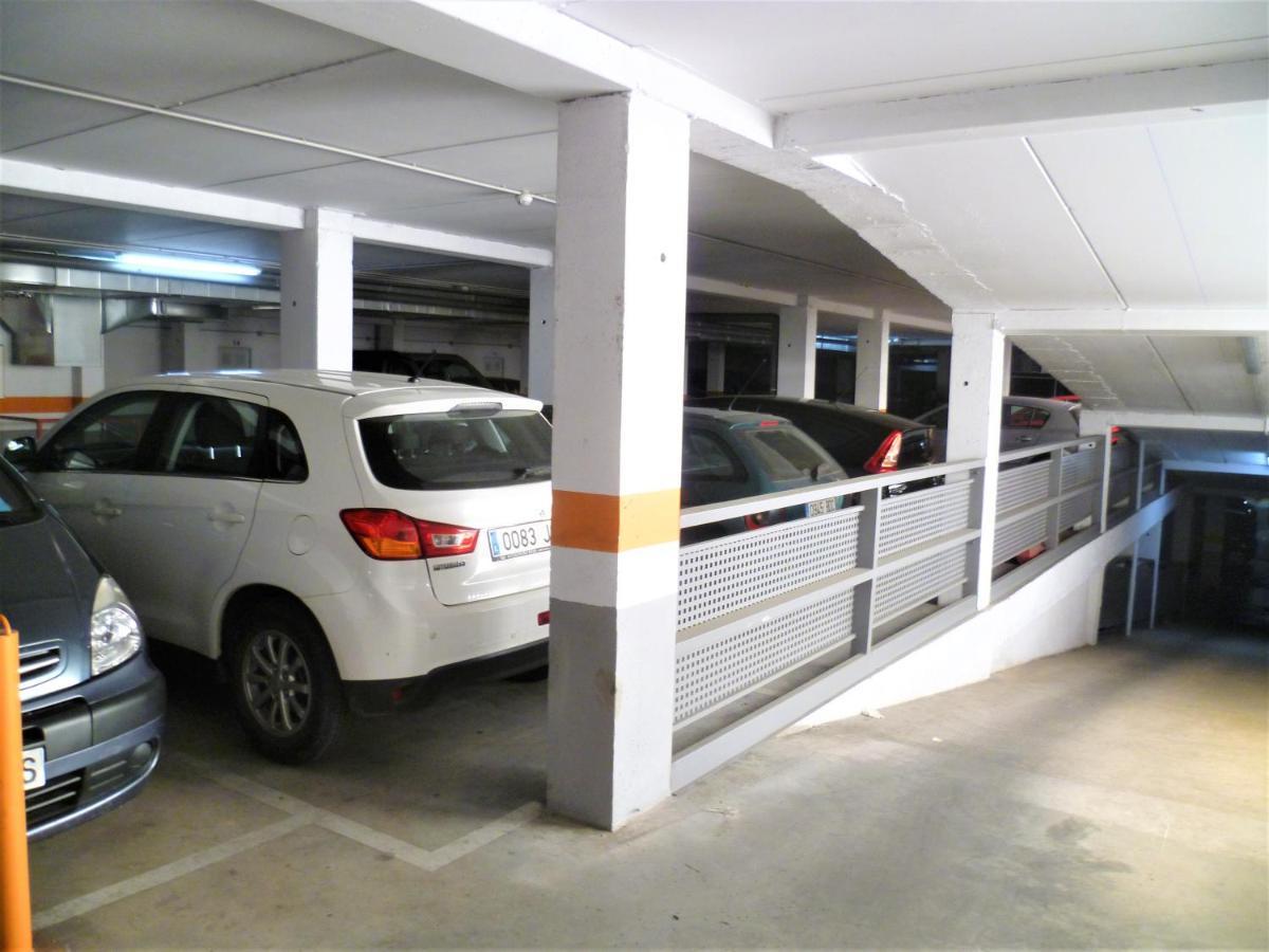 Logrocity Corazon De Logrono Parking Privado Gratis Kültér fotó